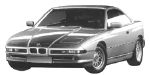BMW E31 P135A Fault Code