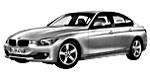 BMW F30 P135A Fault Code